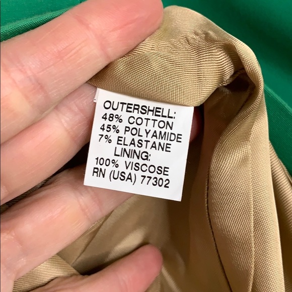 Kelley Green Zara skirt size Small (cc) - Picture 6 of 6